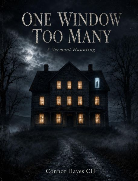 One Window Too Many - A Vermont Haunting