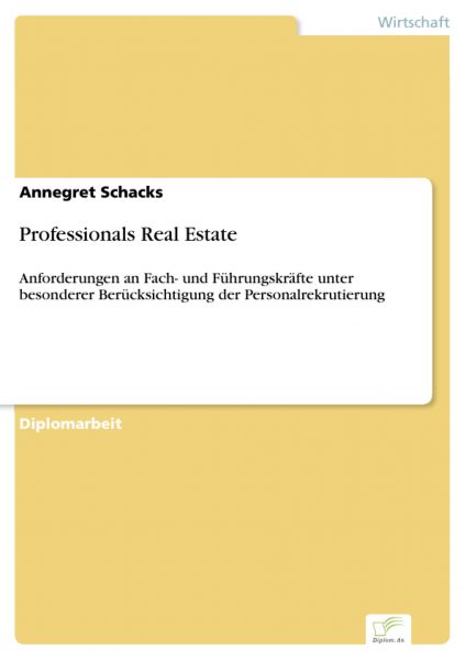 Professionals Real Estate