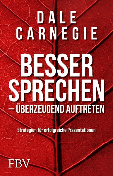 Besser sprechen – überzeugend auftreten