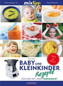 MIXtipp Baby- und Kleinkinder-Rezepte
