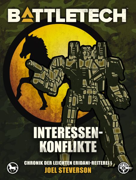 BattleTech - Interessenkonflikte