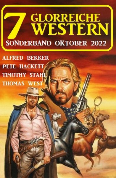 7 Glorreiche Western Sonderband Oktober 2022