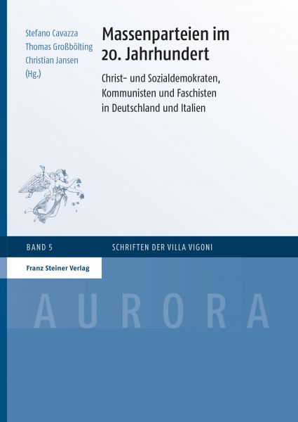 Massenparteien im 20. Jahrhundert