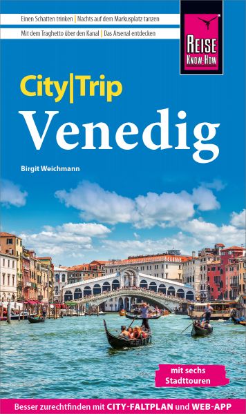 Reise Know-How CityTrip Venedig