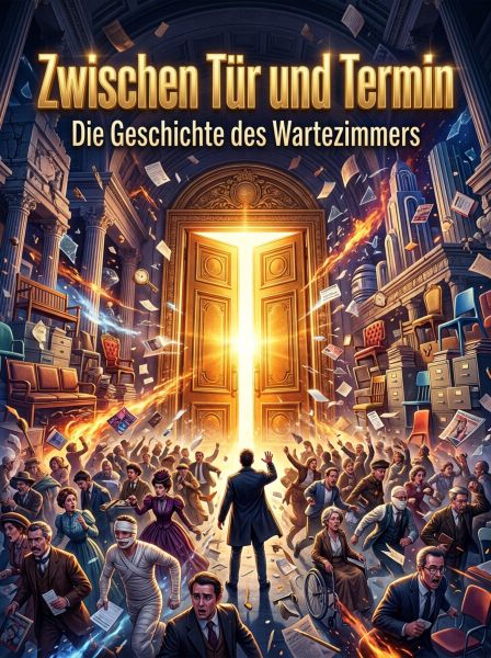 Zwischen Tür und Termin