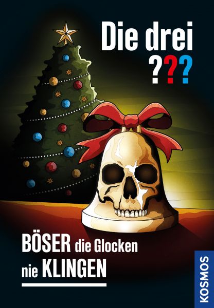 Die drei ??? Böser die Glocken nie klingen (drei Fragezeichen)