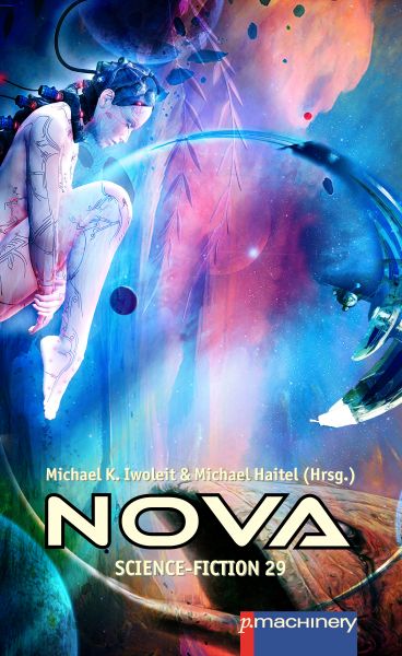 NOVA Science-Fiction 29