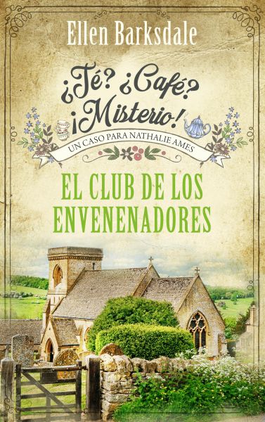 ¿Té? ¿Café? ¡Misterio! - El club de los envenenadores