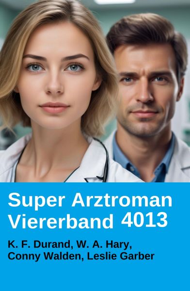 Arztroman Viererband 4013