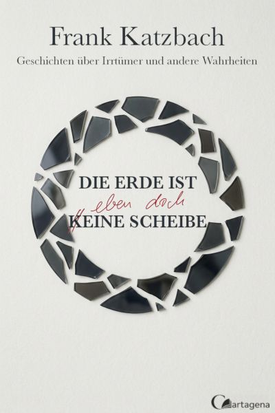 Die Erde ist eben doch eine Scheibe