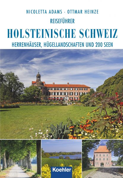 Reiseführer Holsteinische Schweiz