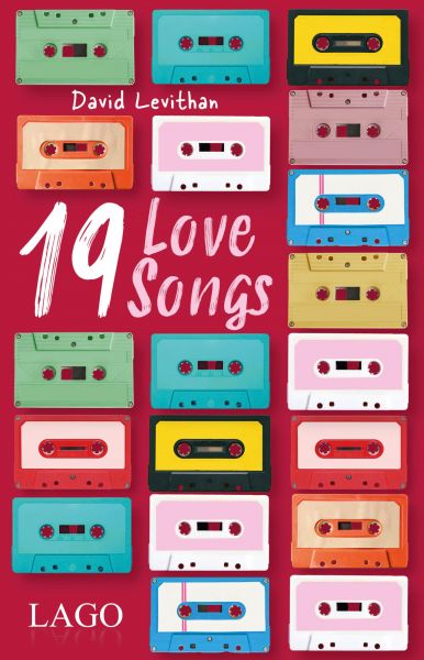 Cover David Levithan: 19 Love Songs