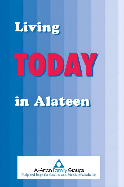 Living Today in Alateen