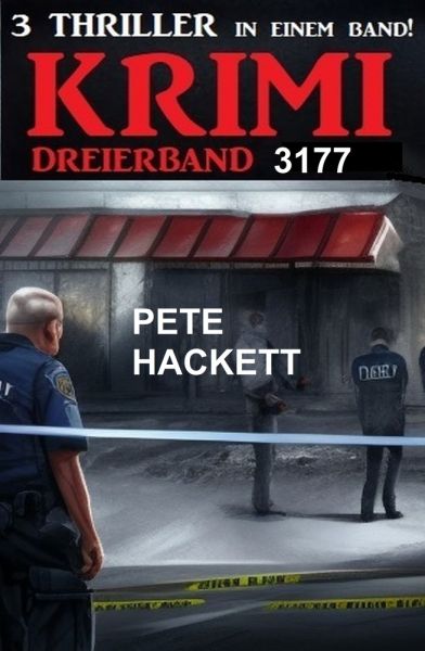 Krimi Dreierband 3177