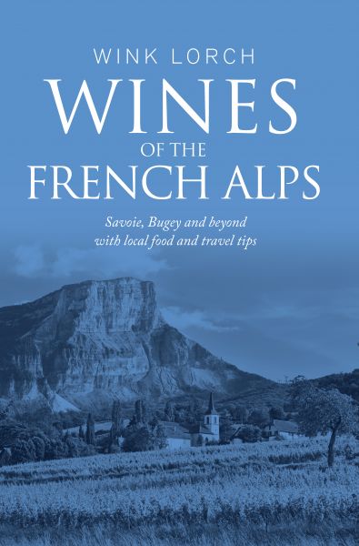 Wines of The French Alps