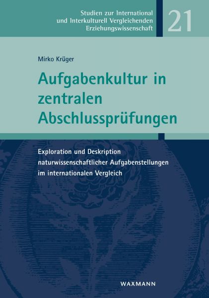Aufgabenkultur in zentralen Abschlussprüfungen