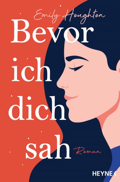 Cover Emily Houghton: Bevor ich dich sah