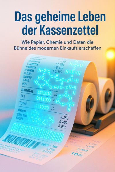 Das geheime Leben der Kassenzettel