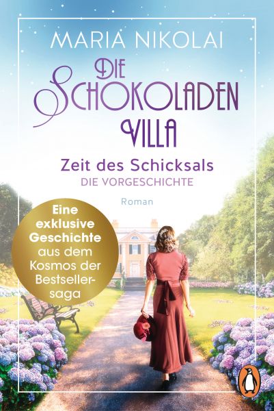 Nikolai M.,Die Schokoladenvilla Prequel