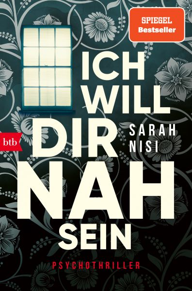 Cover Sarah Nisi: Ich will dir nah sein