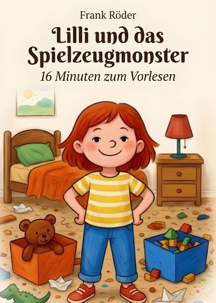 Lilli und das Spielzeugmonster