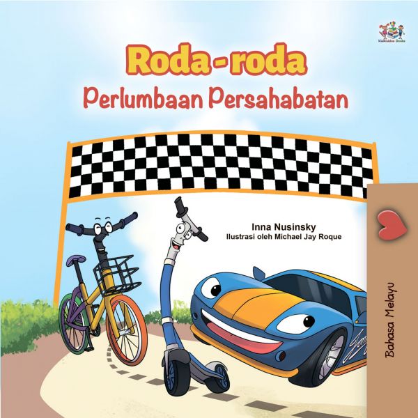 Roda-roda Perlumbaan Persahabatan