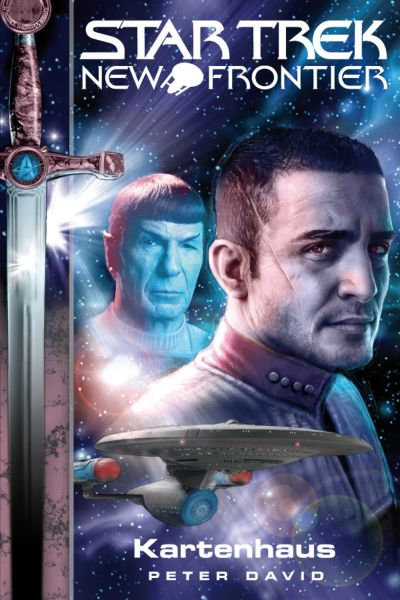 Star Trek - New Frontier 01: Kartenhaus