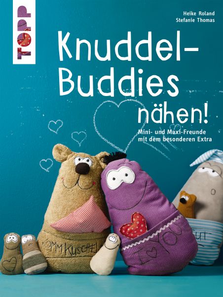 Knuddel-Buddies nähen!
