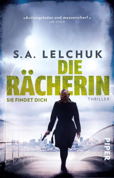 Die Rächerin – Sie findet dich