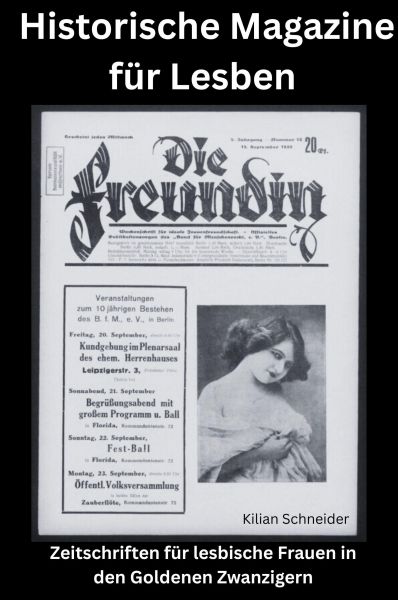 Historische Magazine für Lesben