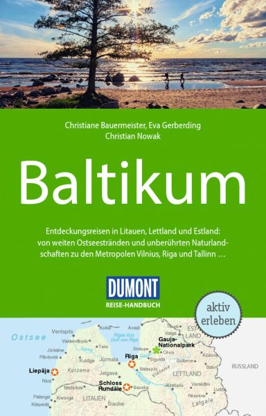 DUMONT Reise-Handbuch Reiseführer E-Book
