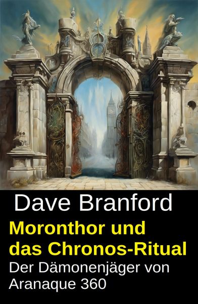 Moronthor und das Chronos-Ritual: Der Dämonenjäger von Aranaque 360