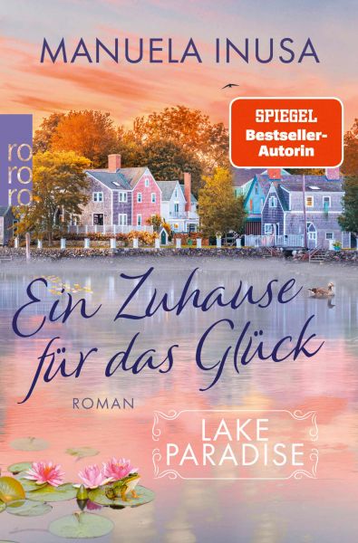 Cover Manuela Inusa: Lake Paradise