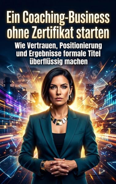 Ein Coaching-Business ohne Zertifikat starten