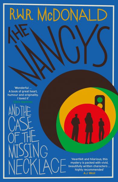 The Nancys and the Case of the Missing Necklace