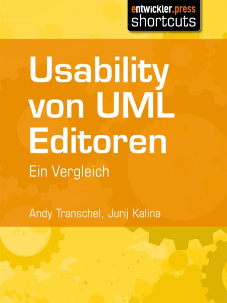 Usability von UML Editoren