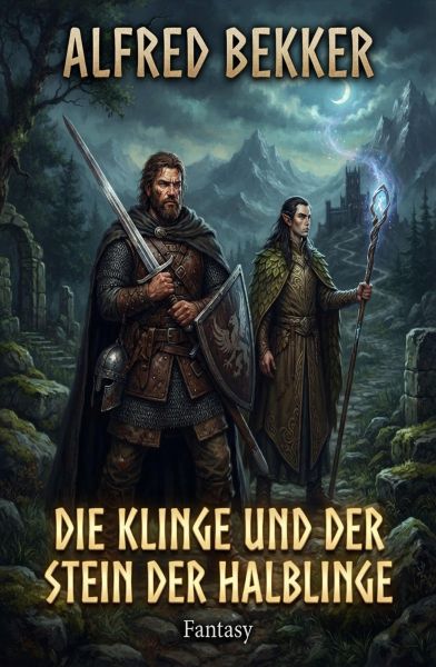 Die Klinge und der Stein der Halblinge: Fantasy