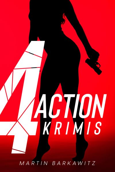 4 Action Krimis