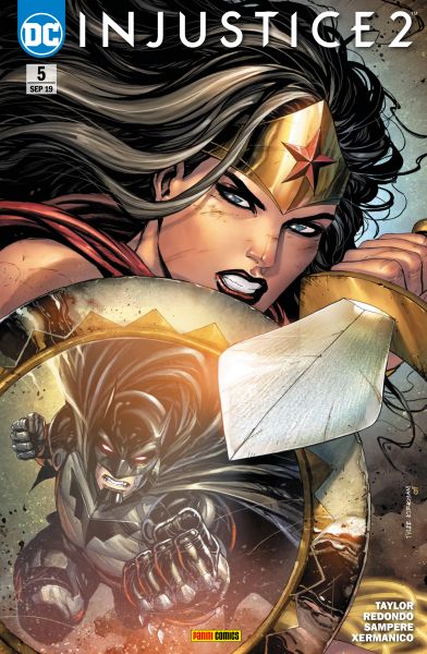 Injustice 2, Bd. 5: Schuld und Vergeltung