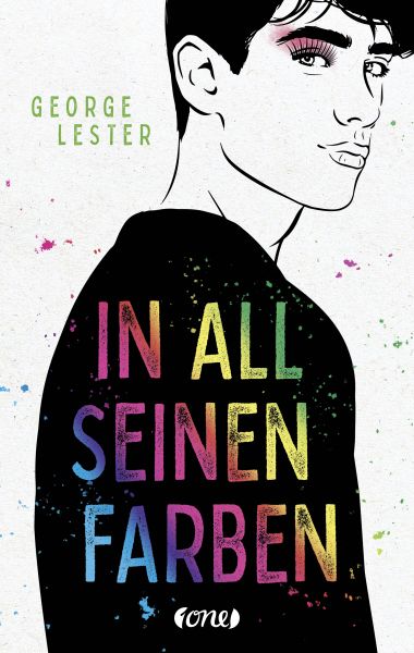 Cover George Lester: In all seinen Farben