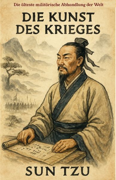 Die Kunst des Krieges: Die älteste militärische Abhandlung der Welt