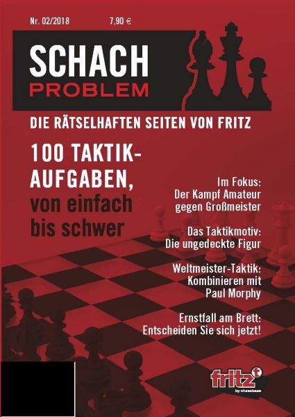 Schach Problem Heft #02/2018