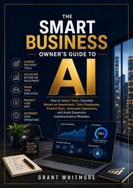 The Smart Business Owner's Guide to AI