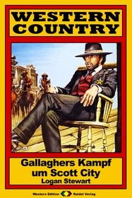 WESTERN COUNTRY 146: Gallaghers Kampf um Scott City