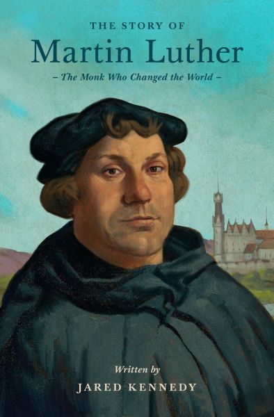 The Story of Martin Luther (Fixed-format ePub)