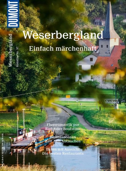 DuMont Bildatlas Weserbergland