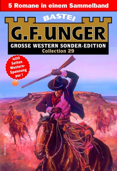 G. F. Unger Sonder-Edition Collection 29