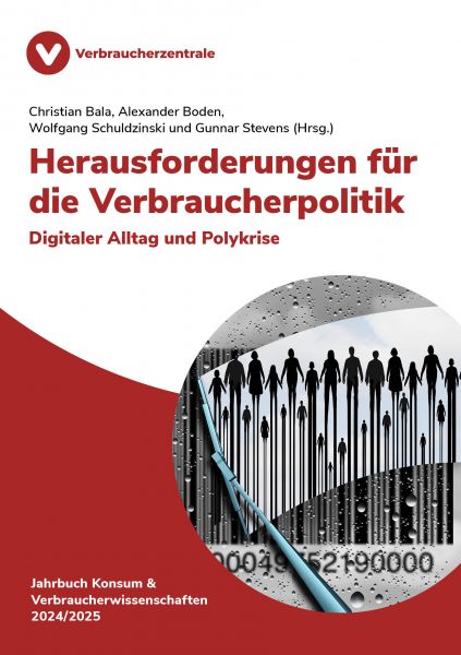 Jahrbuch Konsum & Verbraucherwissenschaften 2024/2025