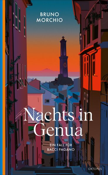 Nachts in Genua
