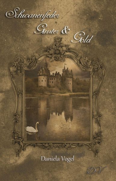 Schwanenfeder, Ginster & Gold